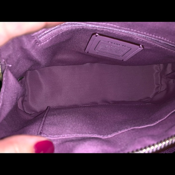 Sold! Coach mini Sierra trio - Picture 4 of 8